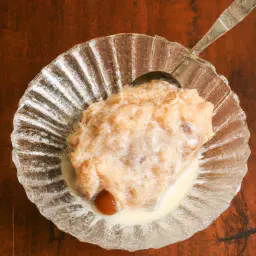 Teaser Image: Samoan Coconut Pudding